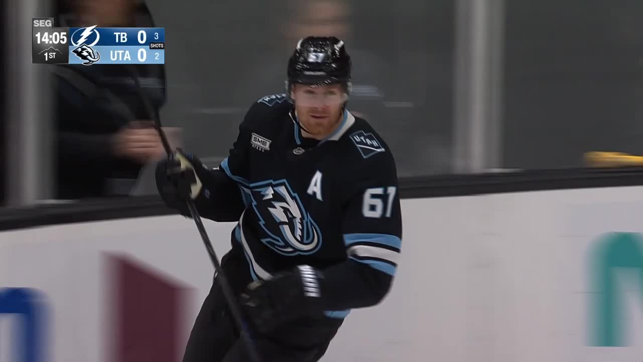 Crouse strikes first | NHL.com