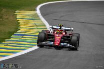 Lewis Hamilton, Ferrari, Interlagos, 2025