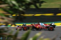 Charles Leclerc, Ferrari, Interlagos, 2025