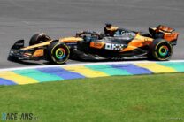 Oscar Piastri, McLaren, Interlagos, 2025