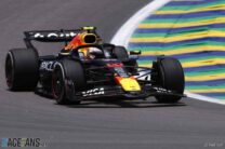 Yuki Tsunoda, Red Bull, Interlagos, 2025