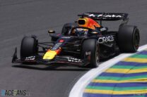 Max Verstappen, Red Bull, Interlagos, 2025