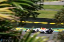 Liam Lawson, Racing Bulls, Interlagos, 2025