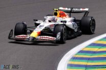 Liam Lawson, Racing Bulls, Interlagos, 2025