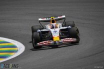 Liam Lawson, Racing Bulls, Interlagos, 2025