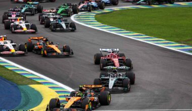 Start, Interlagos, 2025