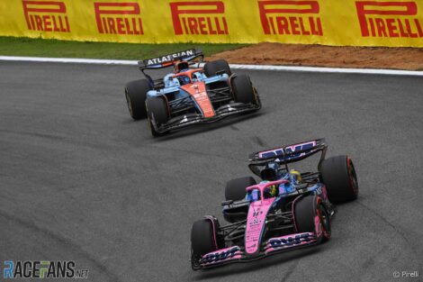 Pierre Gasly, Alpine, Interlagos, 2025