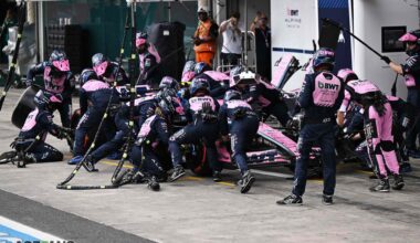 Franco Colapinto, Alpine, Interlagos, 2025