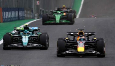 Max Verstappen, Red Bull, Interlagos, 2025