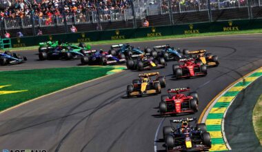 Formula 1 index · Page 1735 of 1735 · RaceFans