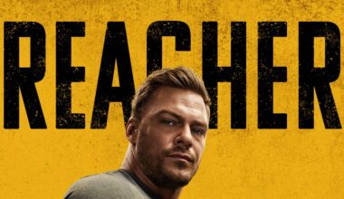 ‘Reacher’ Season 4 Cast Shakeup: Only 1 Star Confirmed to Return, 1 Is Replaced, & More Join! | EG, Prime Video, Reacher, Slideshow | Celebrity News and Gossip | Entertainment, Photos and Videos | Just Jared