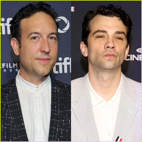 Chris Marquette & Jay Baruchel photo