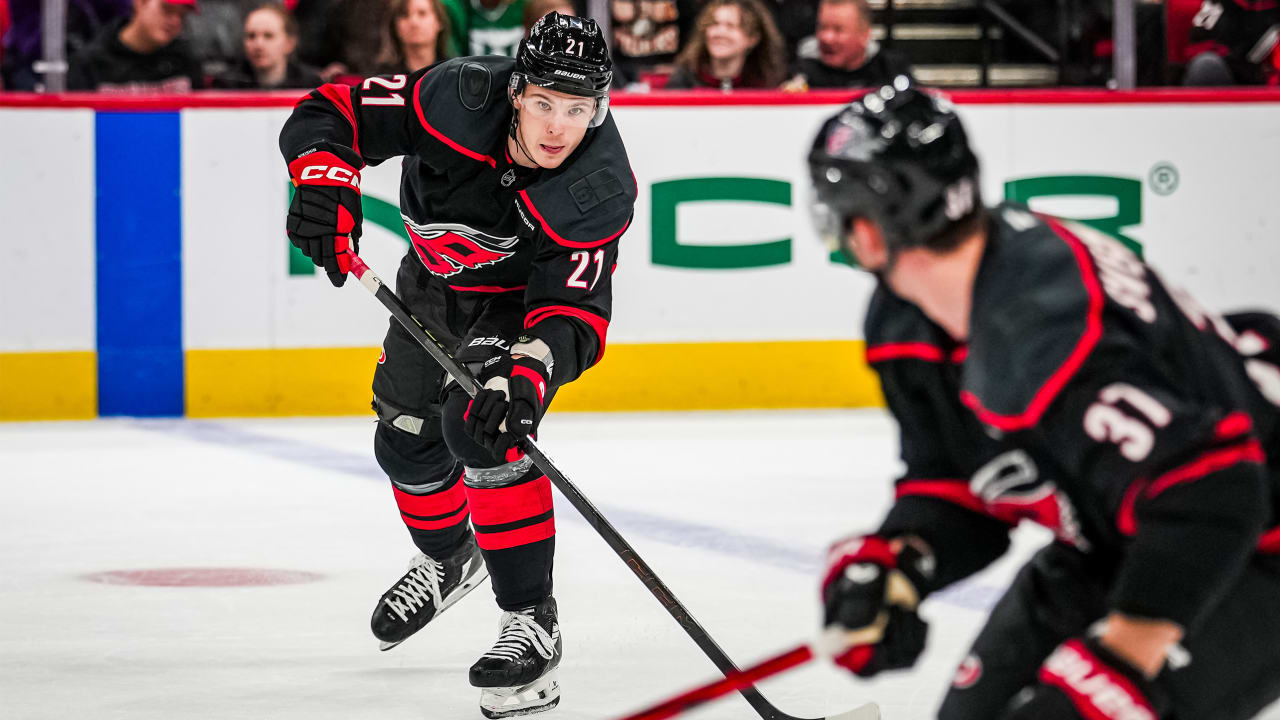 Hurricanes young defensemen 'learning on the fly'