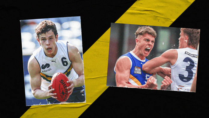 Richmond's AFL draft blueprint: Potential targets, list needs, draft hand - AFL News