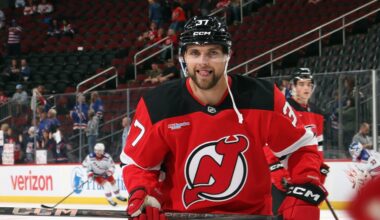 Devils Recall One Player, Send Another to IR | BLOG