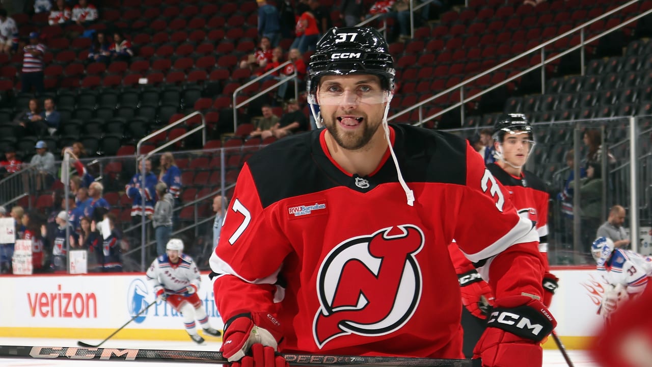 Devils Recall One Player, Send Another to IR | BLOG
