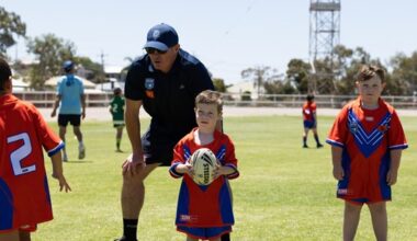 Outback Rugby League Gala Days