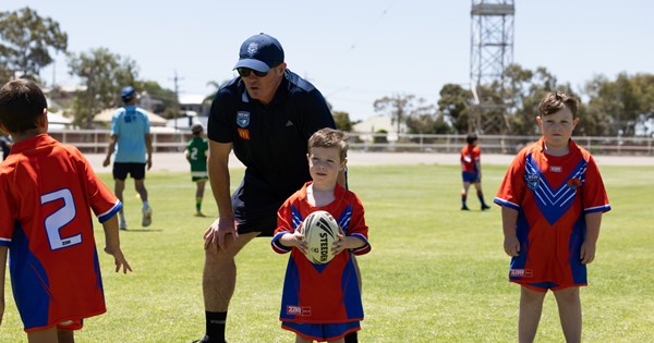 Outback Rugby League Gala Days