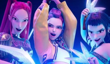 KPop Demon Hunters 2 Confirmed — Set For 2029 Release