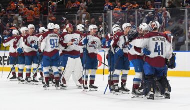 Avalanche's 9-goal game | NHL.com