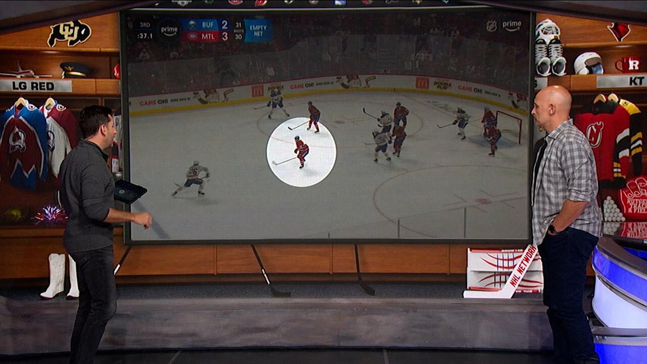 Tape Room: Nick Suzuki | NHL.com