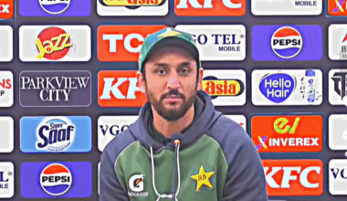 Pakistan aiming for 2026 CWC glory: Salman Agha