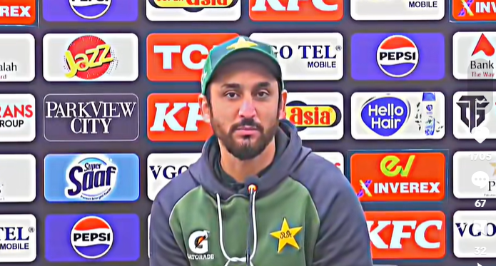 Pakistan aiming for 2026 CWC glory: Salman Agha
