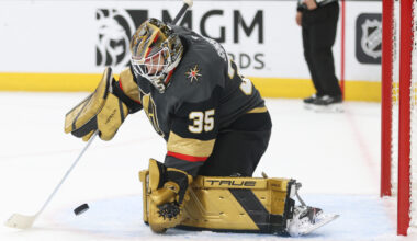 Former NHL goaltender Ilya Samsonov returns to KHL with HC Sochi