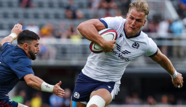 November Internationals 2025 - Scotland vs USA - ARN Guide