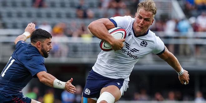 November Internationals 2025 - Scotland vs USA - ARN Guide