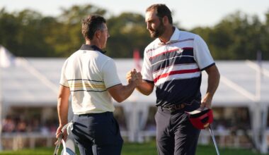 Rory McIlroy, Scottie Scheffler set teams for Golf Channel Games exhibition match