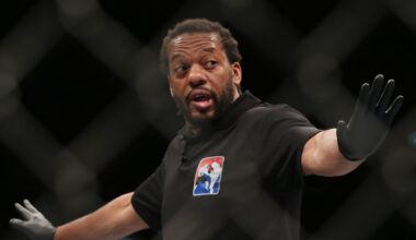 Herb Dean: Stricter, Enforced Penalties Coming for Eye Pokes in MMA