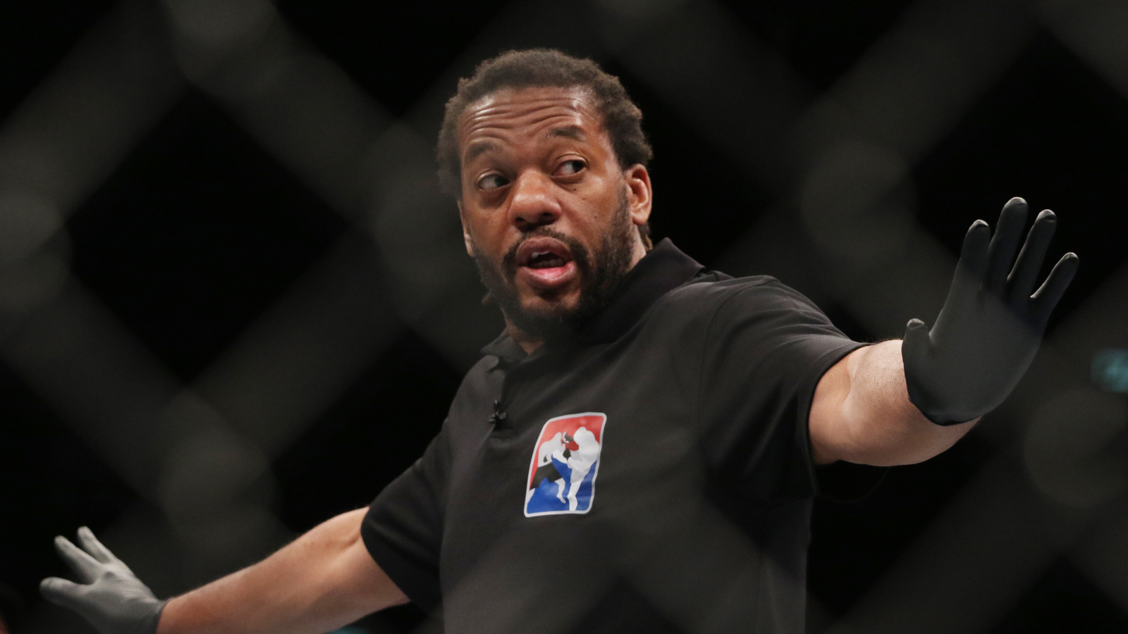 Herb Dean: Stricter, Enforced Penalties Coming for Eye Pokes in MMA