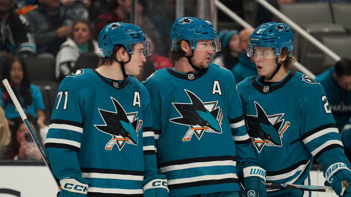 Sharks believe they can ‘beat any team’ in NHL after win vs. Jets – NBC Sports Bay Area & California