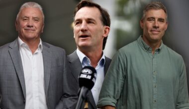 What Tony Shaw and Matthew Richardson think of the new AFL finals format