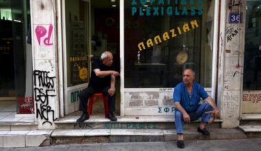 Most companies are personal | eKathimerini.com