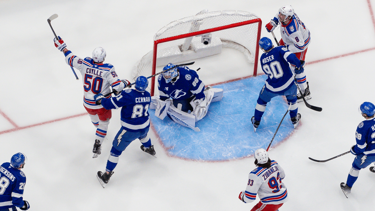 Cuylle deposits PPG | NHL.com