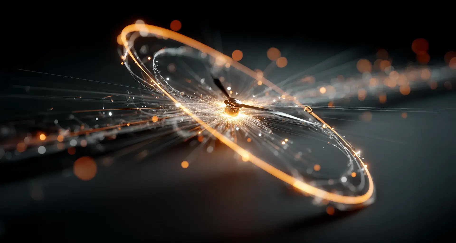 This tiny quantum clock packs a billion-fold energy mystery