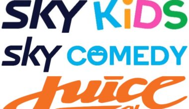 SKY NZ channel changes in comedy, kids and music.