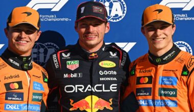 F1 title permutations: How Lando Norris, Max Verstappen, Oscar Piastri can win 2025 Drivers' Championship at season-ending Abu Dhabi Grand Prix | F1 News