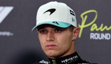 Lando Norris: McLaren driver hits back at critics after perfect Sao Paulo GP weekend in Brazil | F1 News