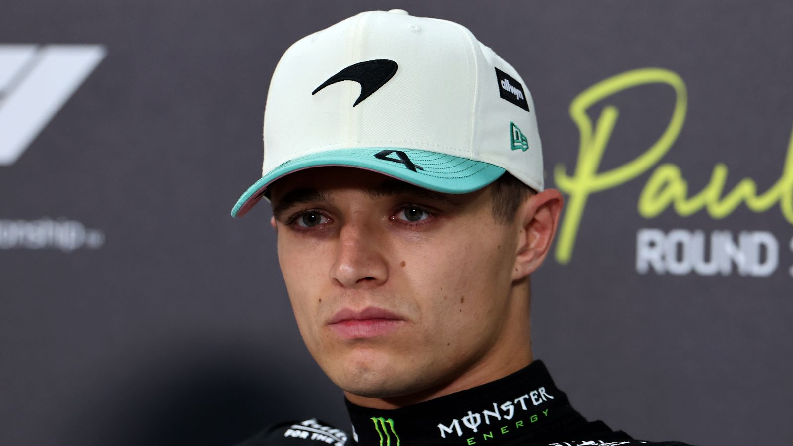 Lando Norris: McLaren driver hits back at critics after perfect Sao Paulo GP weekend in Brazil | F1 News