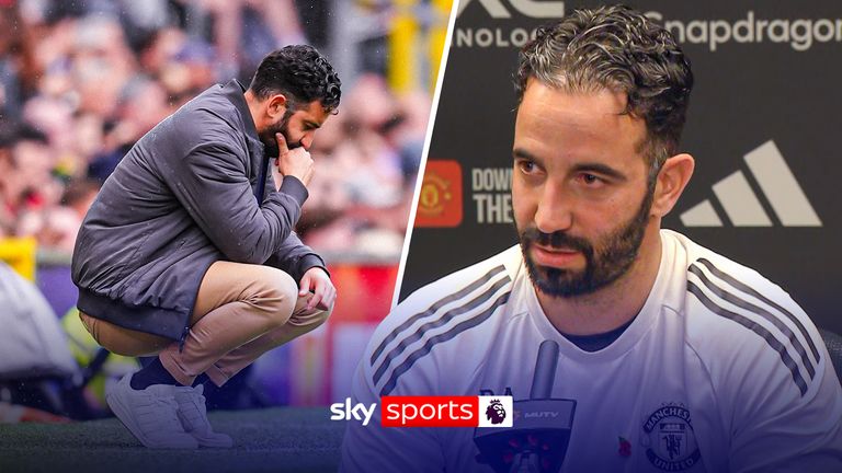 Amorim presser 30th Oct