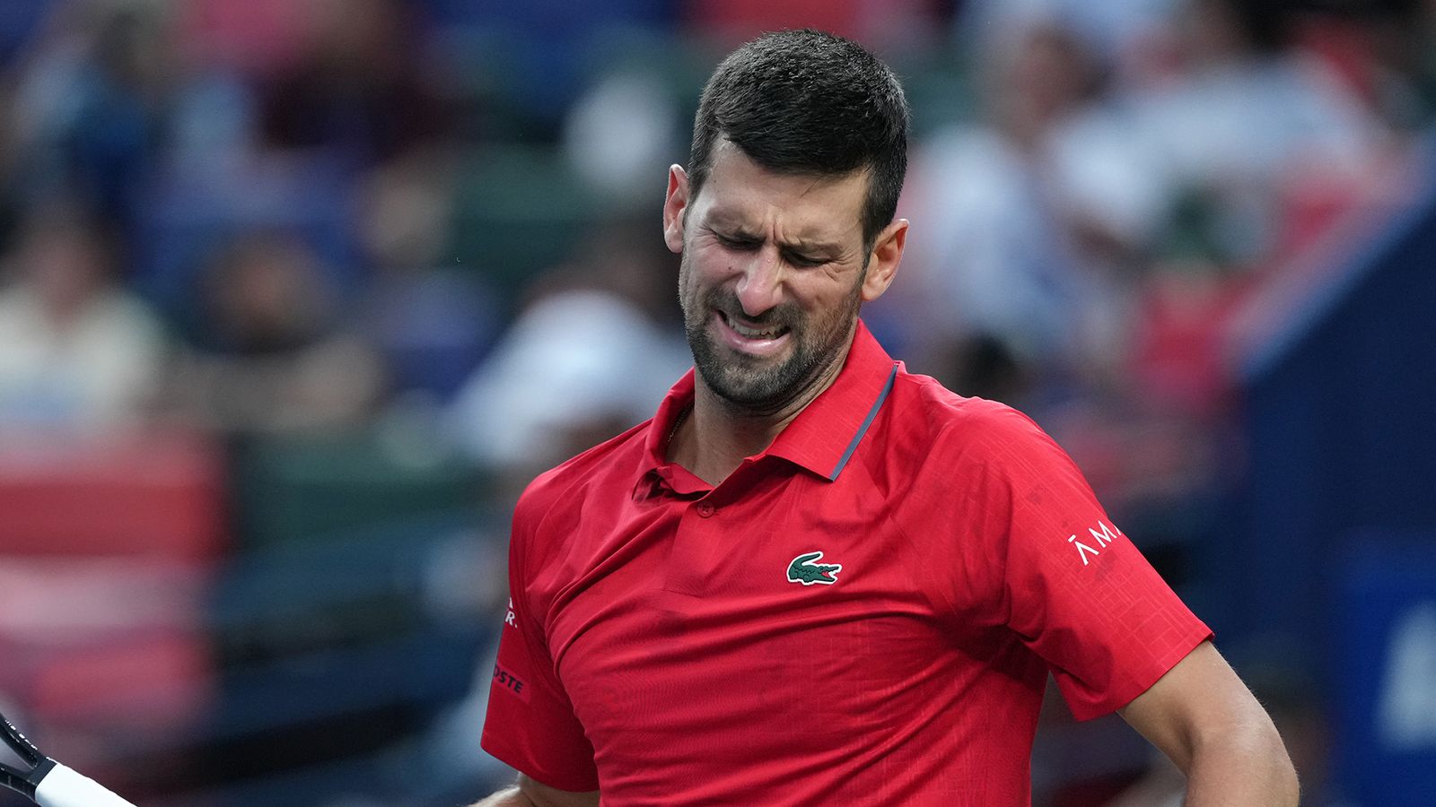 Novak Djokovic reconstructing and rebuilding body after injury-plagued 18 months | Tennis News