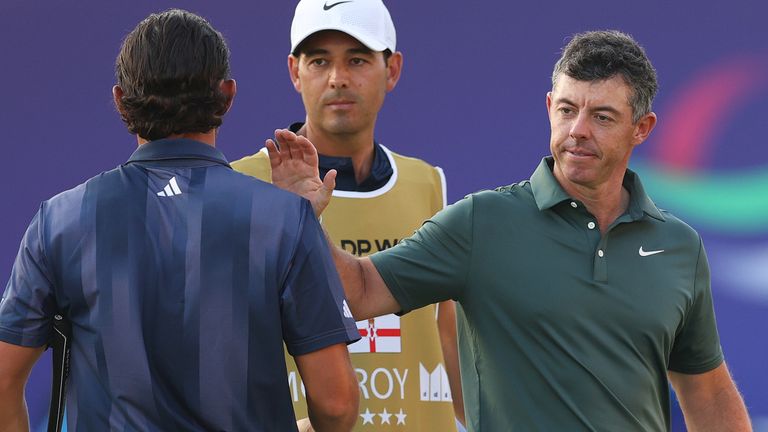 Rory McIlroy is closing in on Race to Dubai success 