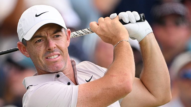 Rory McIlroy, 