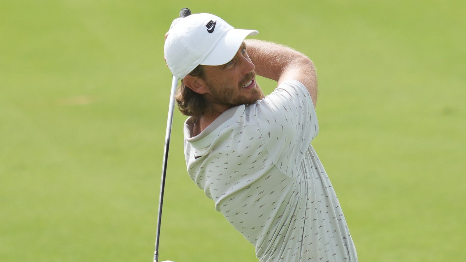 Abu Dhabi Championship: Tommy Fleetwood joint top with Aaron Rai as Marco Penge edges ahead of Rory McIlroy | Golf News