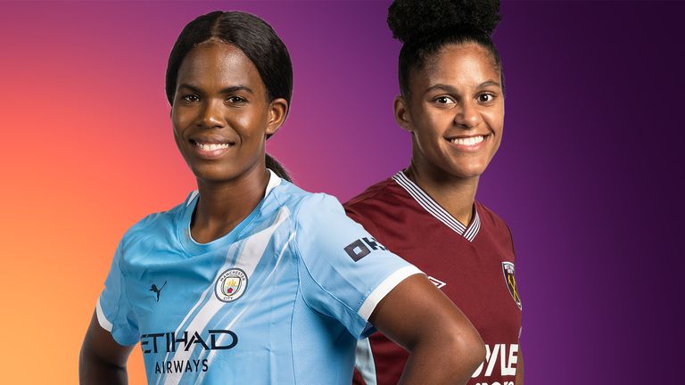 Manchester City vs West Ham LIVE!