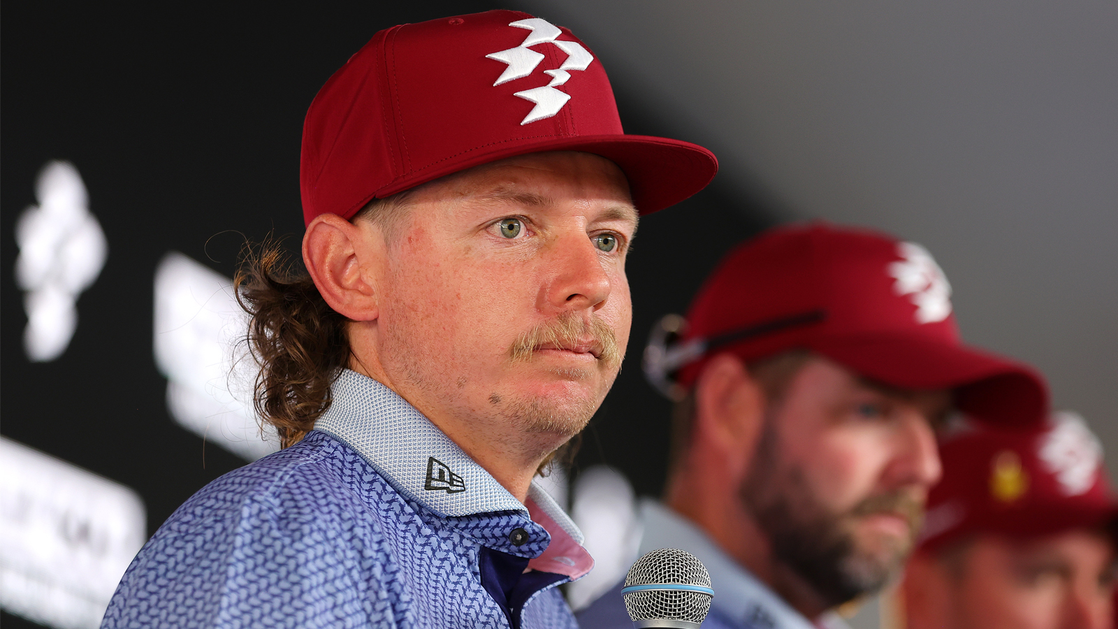 Cam Smith, South Australian premier respond to LIV Golf's move to 72-hole tournaments