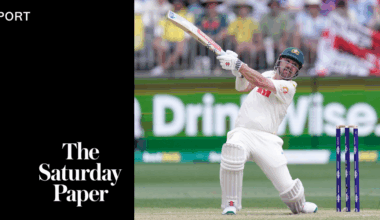 The delicious first Test destruction of England